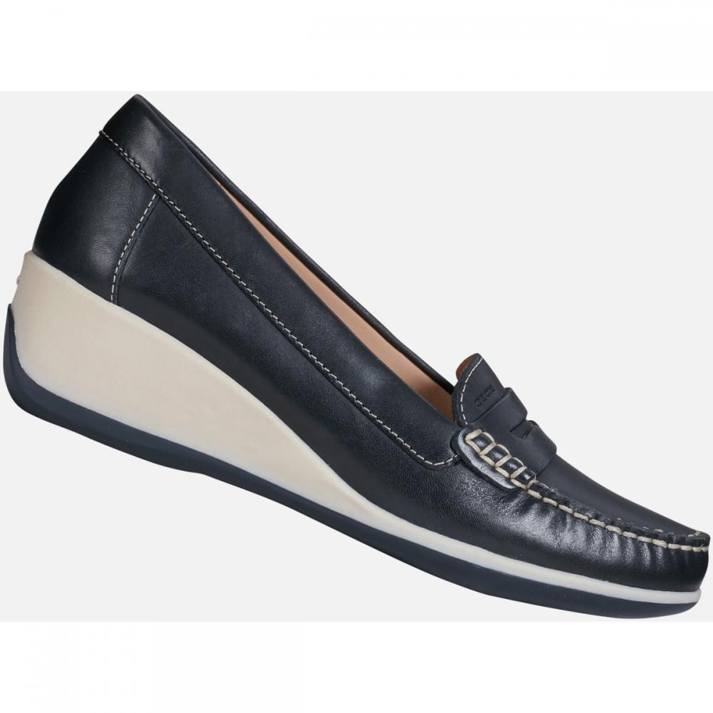SMajong Mocassins Femme Chaussure Bateau Confort Loafers Plates Chaussures de Conduite Chaussures Décontractées 34-43 EU